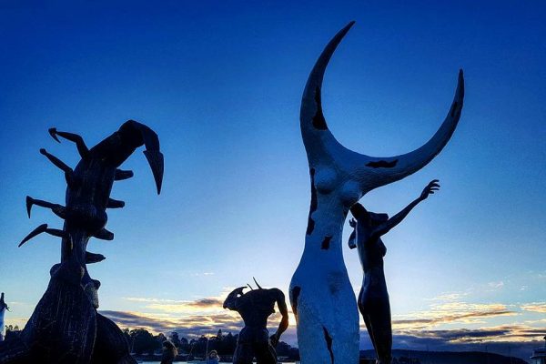 Amanda Freer Photography - Sculpture Egy