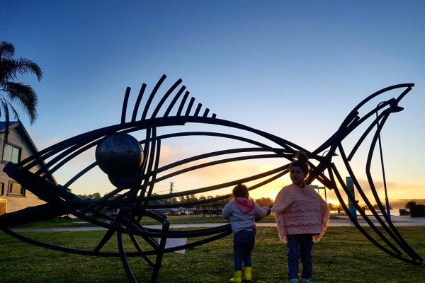 Amanda Freer Photography - Sculpture F