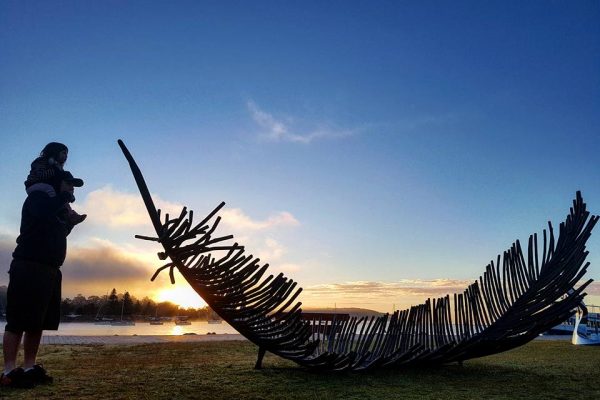 Amanda Freer Photography - Sculpture Fea