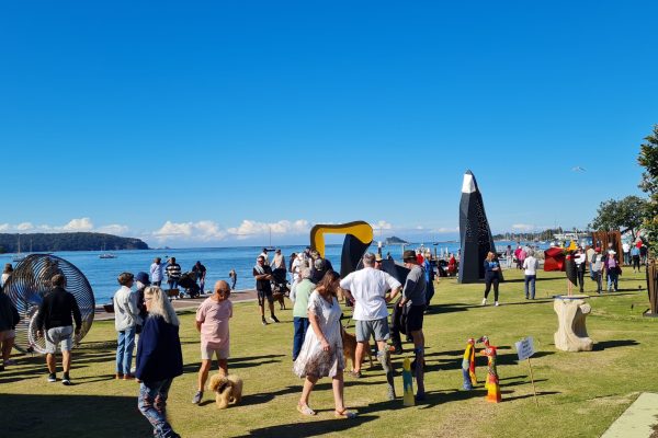 Sculpture For Clyde 2024_on_the_foreshore